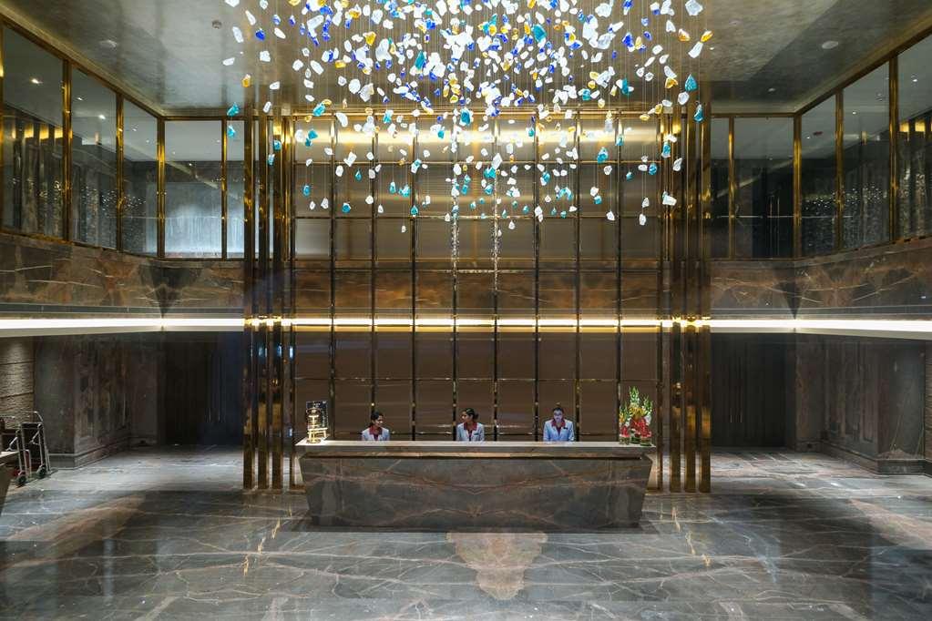 The Park Индор Интериор снимка